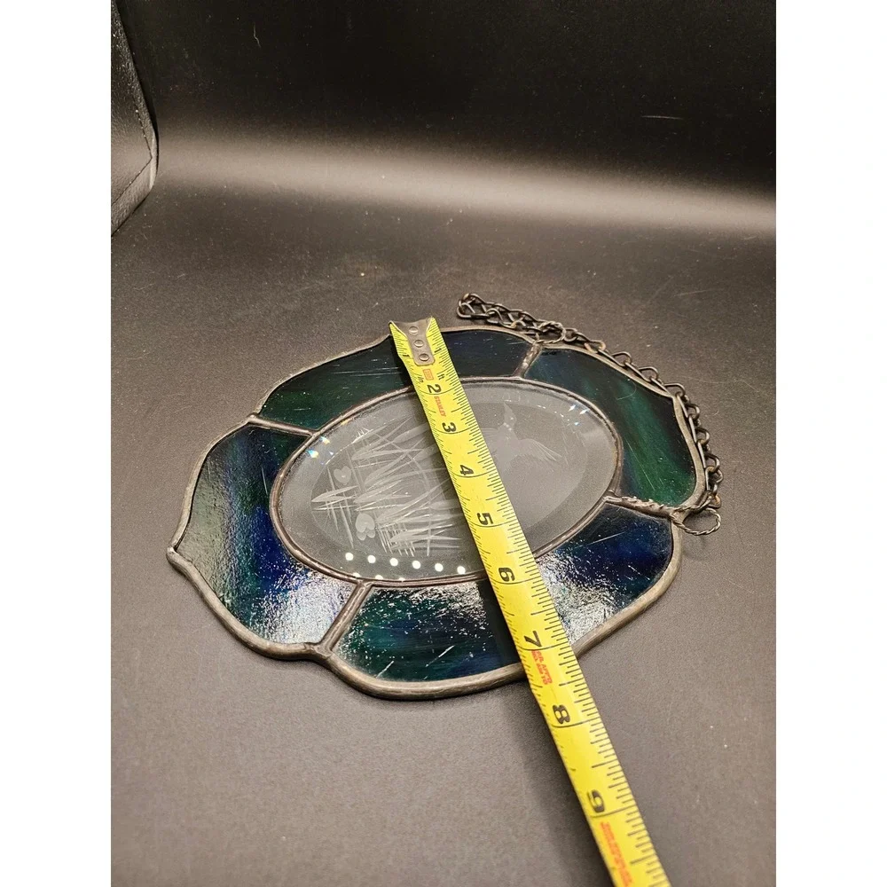 N/A vintage stained